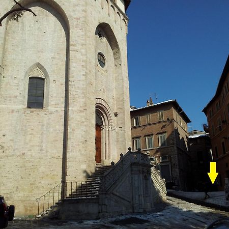 Al Giardino Di Alice Bed and Breakfast Perugia Buitenkant foto