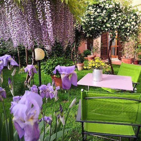 Al Giardino Di Alice Bed and Breakfast Perugia Buitenkant foto