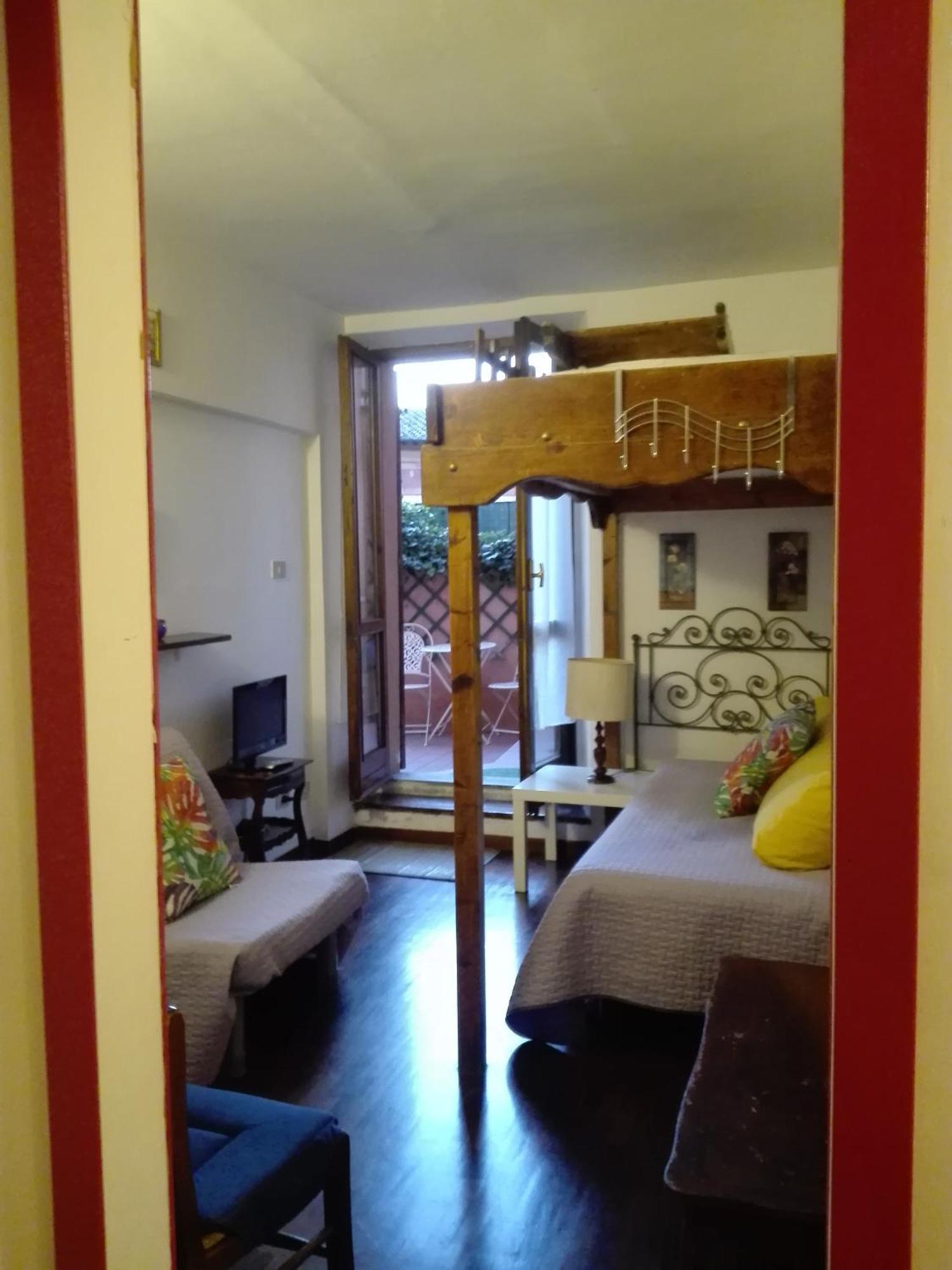 Al Giardino Di Alice Bed and Breakfast Perugia Buitenkant foto