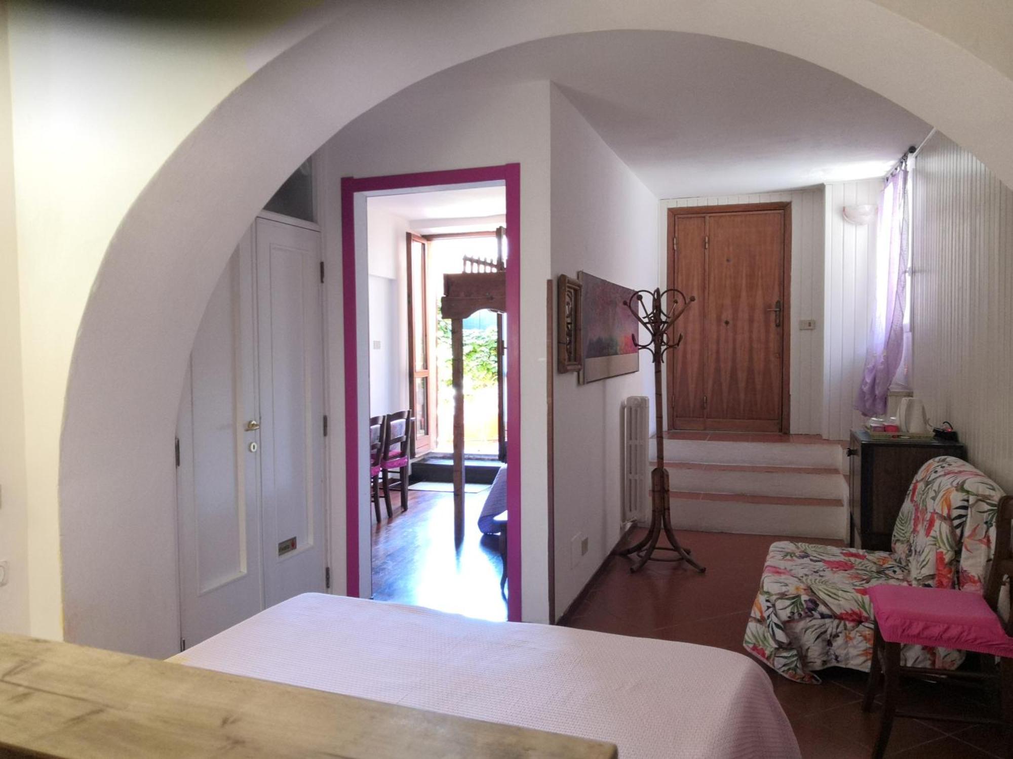Al Giardino Di Alice Bed and Breakfast Perugia Buitenkant foto