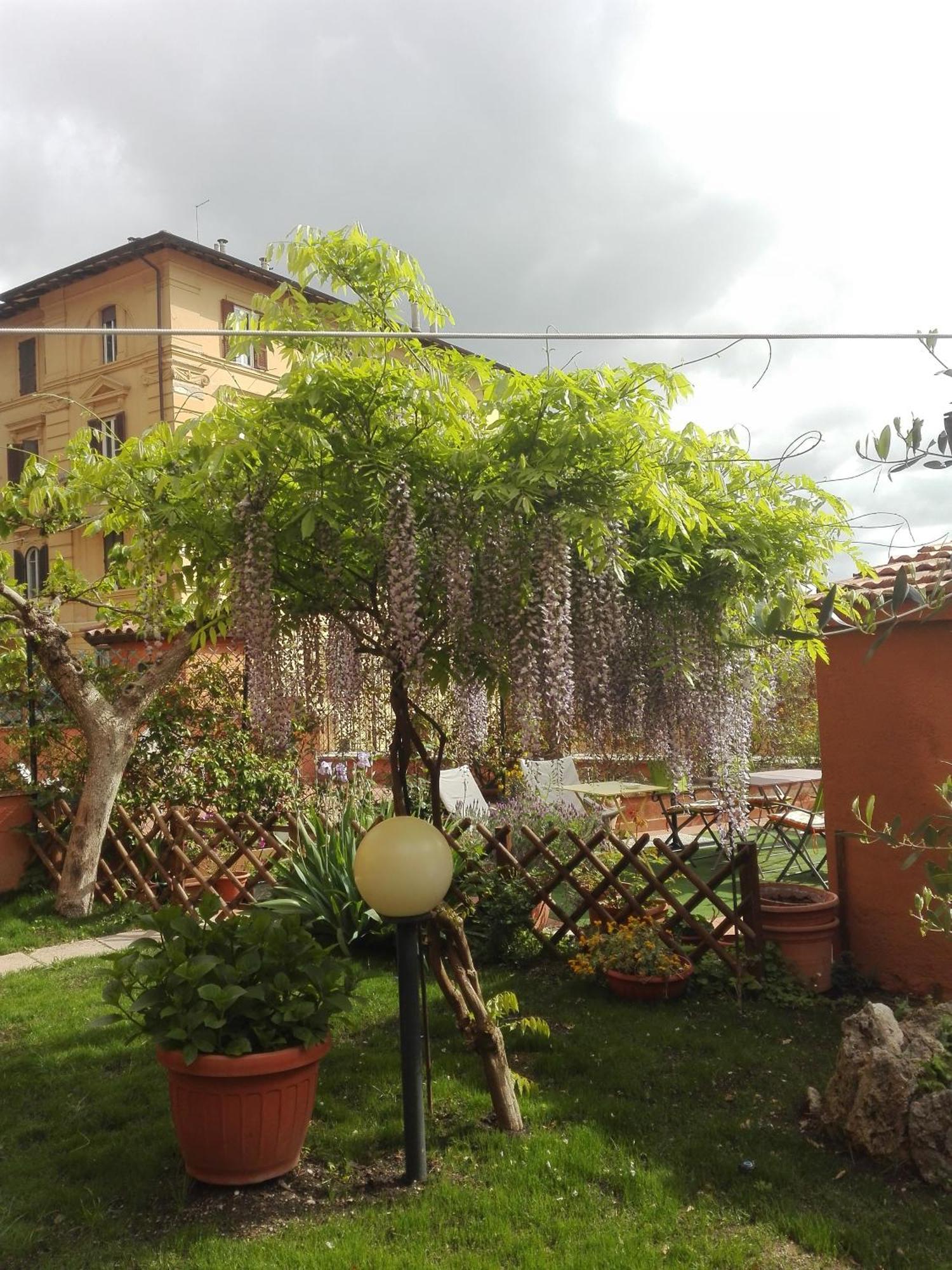 Al Giardino Di Alice Bed and Breakfast Perugia Buitenkant foto