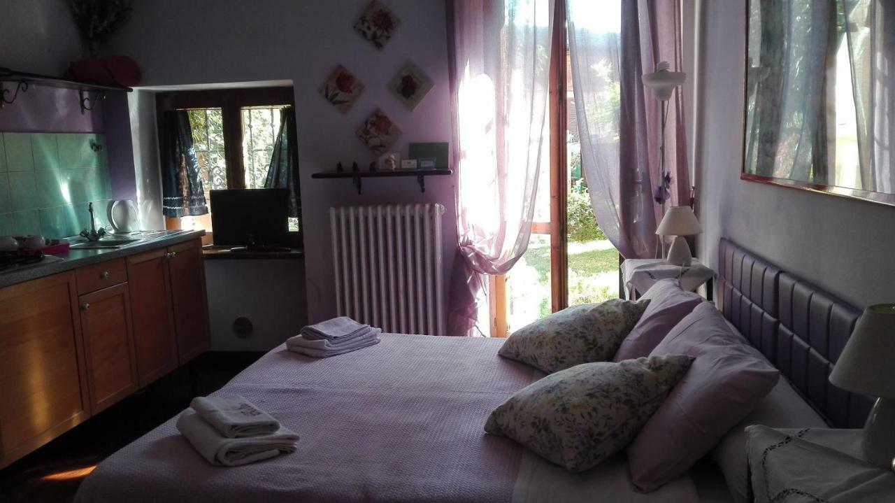 Al Giardino Di Alice Bed and Breakfast Perugia Buitenkant foto