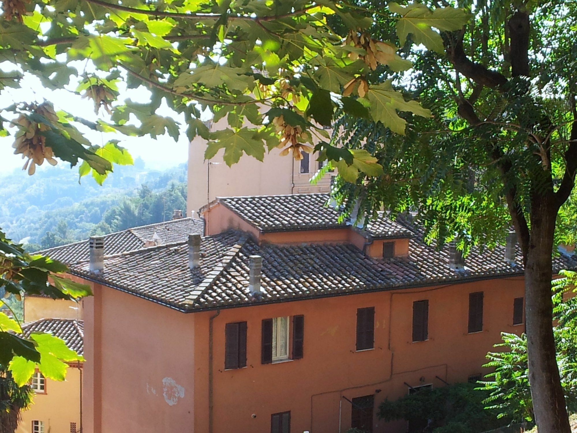 Al Giardino Di Alice Bed and Breakfast Perugia Buitenkant foto