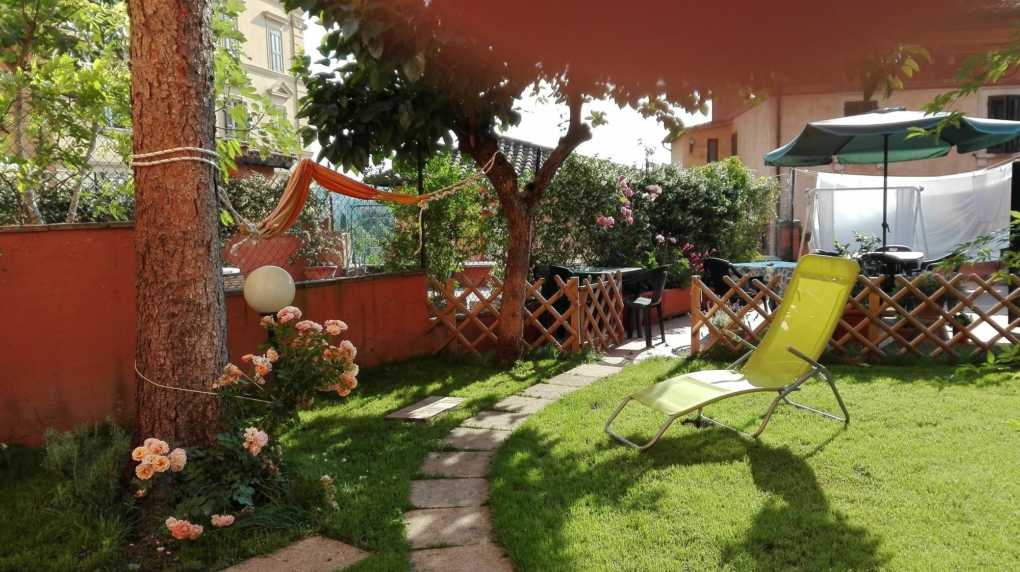 Al Giardino Di Alice Bed and Breakfast Perugia Buitenkant foto