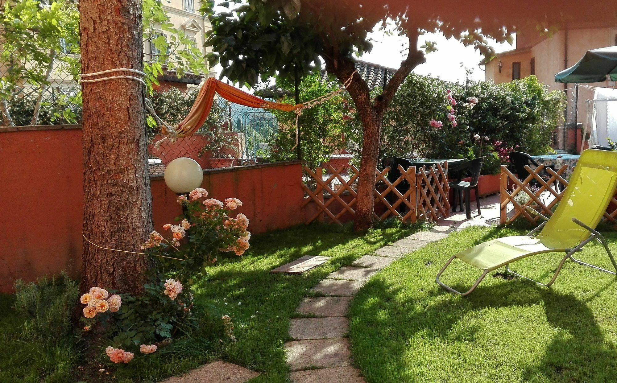 Al Giardino Di Alice Bed and Breakfast Perugia Buitenkant foto