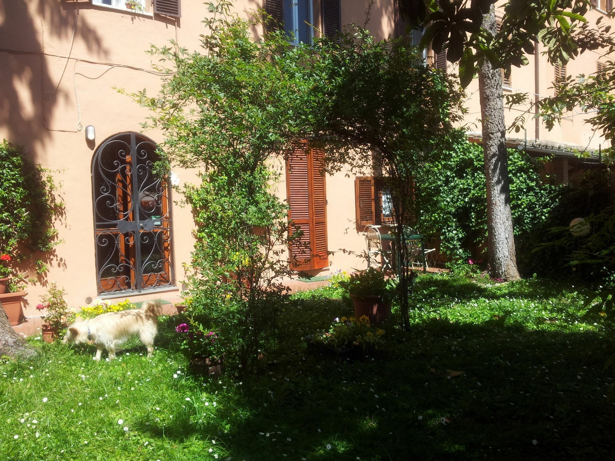 Al Giardino Di Alice Bed and Breakfast Perugia Buitenkant foto