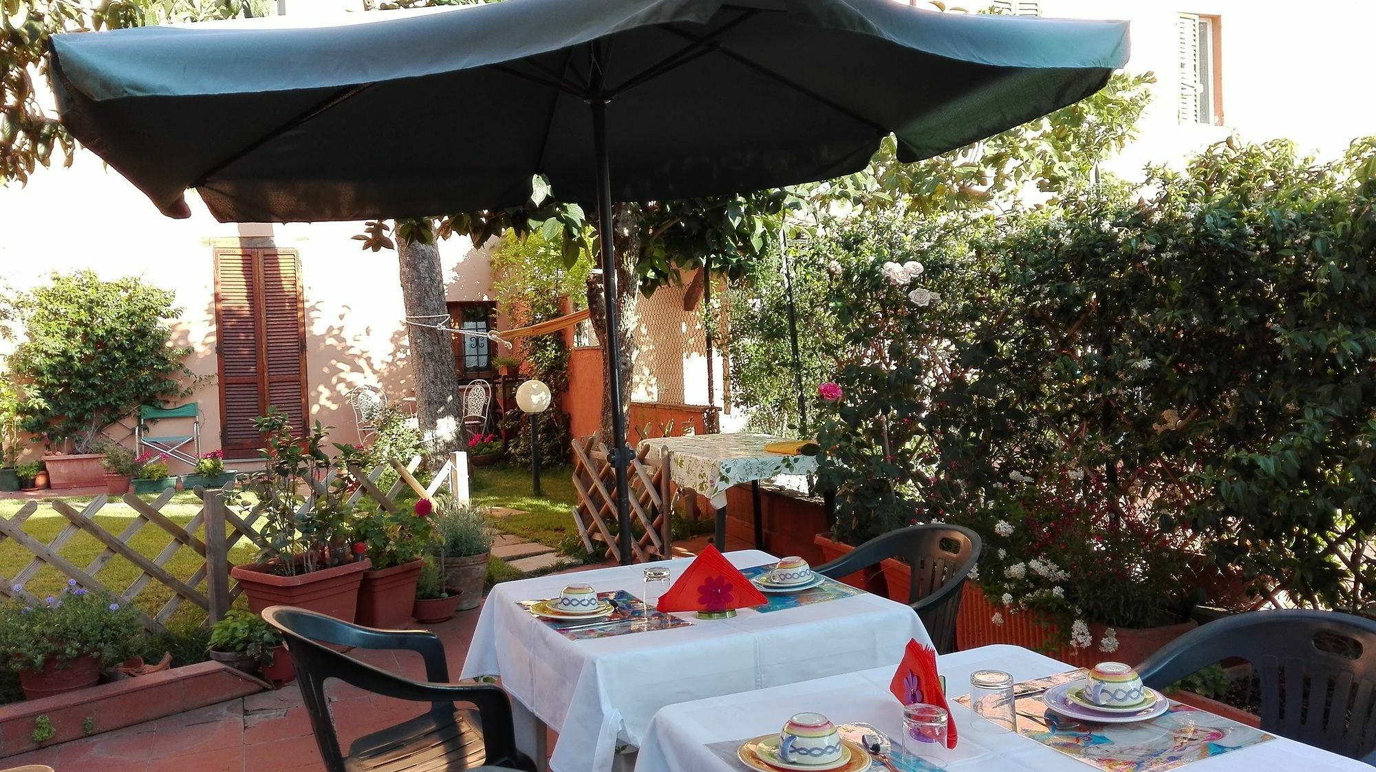 Al Giardino Di Alice Bed and Breakfast Perugia Buitenkant foto